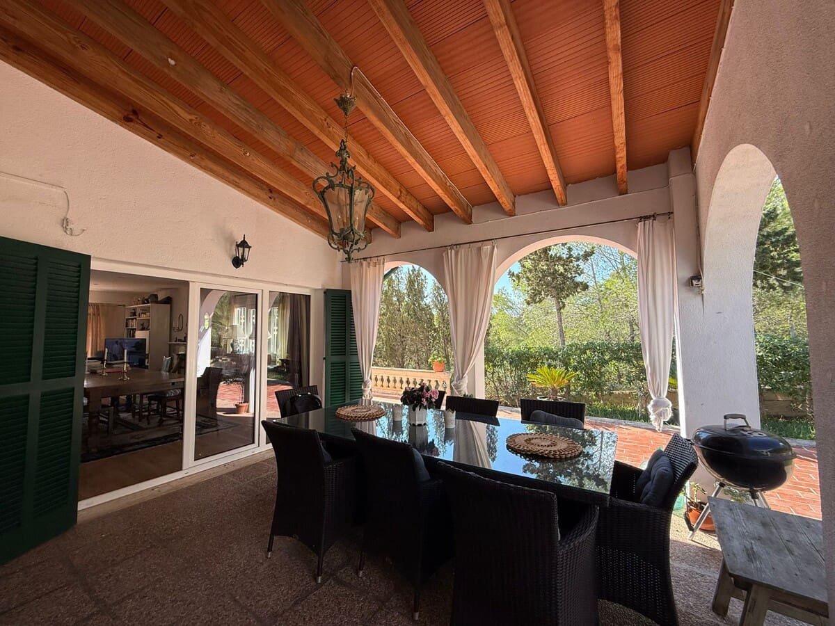 3 sypialnia Willa na sprzedaż w Cala Vinyes / Cala Vinyas / Cala Vinas - 1 450 000 € (Ref: 9319820)