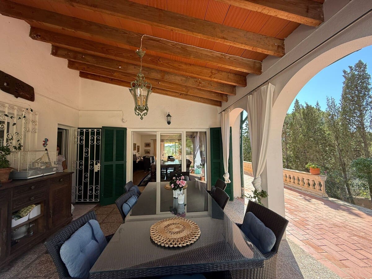 3 sypialnia Willa na sprzedaż w Cala Vinyes / Cala Vinyas / Cala Vinas - 1 450 000 € (Ref: 9319820)
