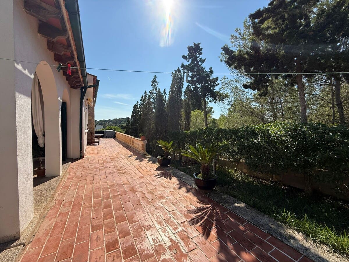 3 sypialnia Willa na sprzedaż w Cala Vinyes / Cala Vinyas / Cala Vinas - 1 450 000 € (Ref: 9319820)