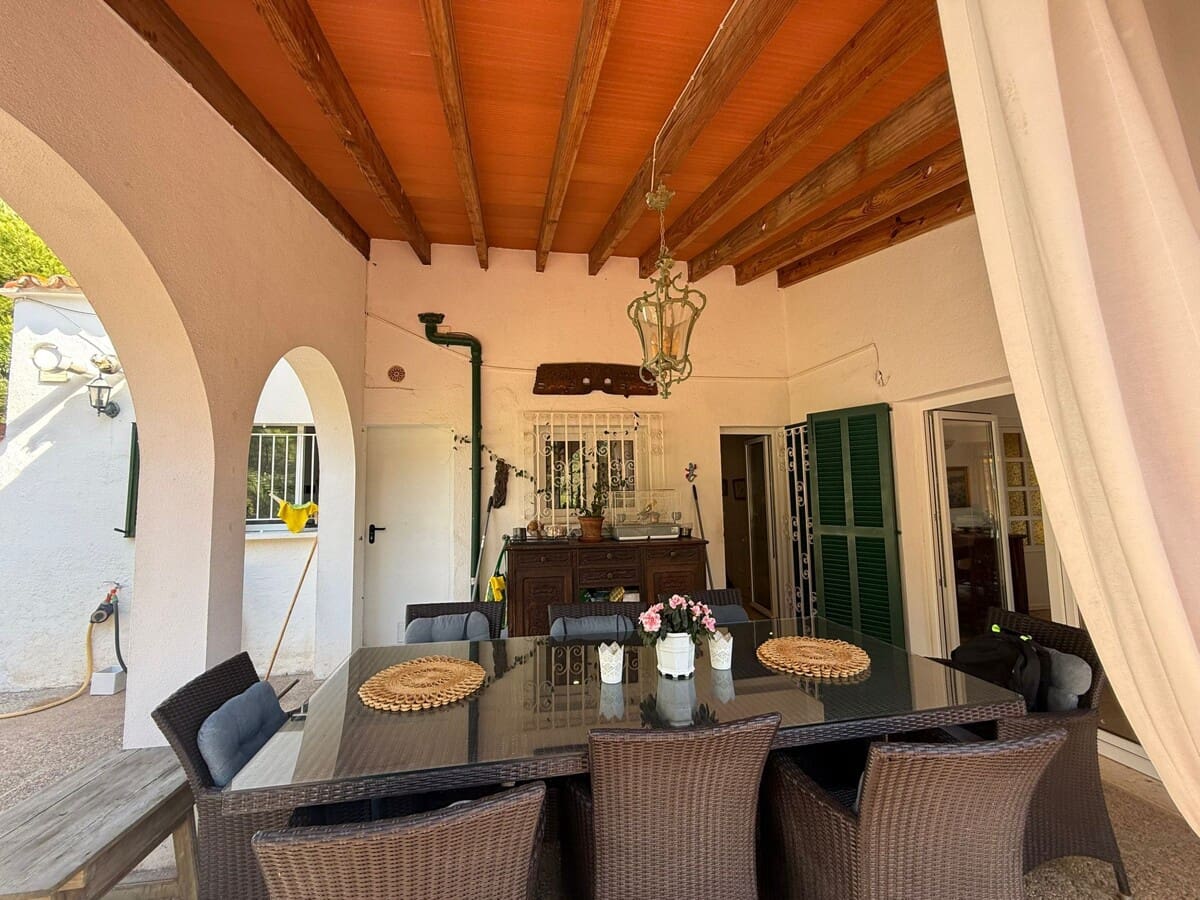 3 sypialnia Willa na sprzedaż w Cala Vinyes / Cala Vinyas / Cala Vinas - 1 450 000 € (Ref: 9319820)