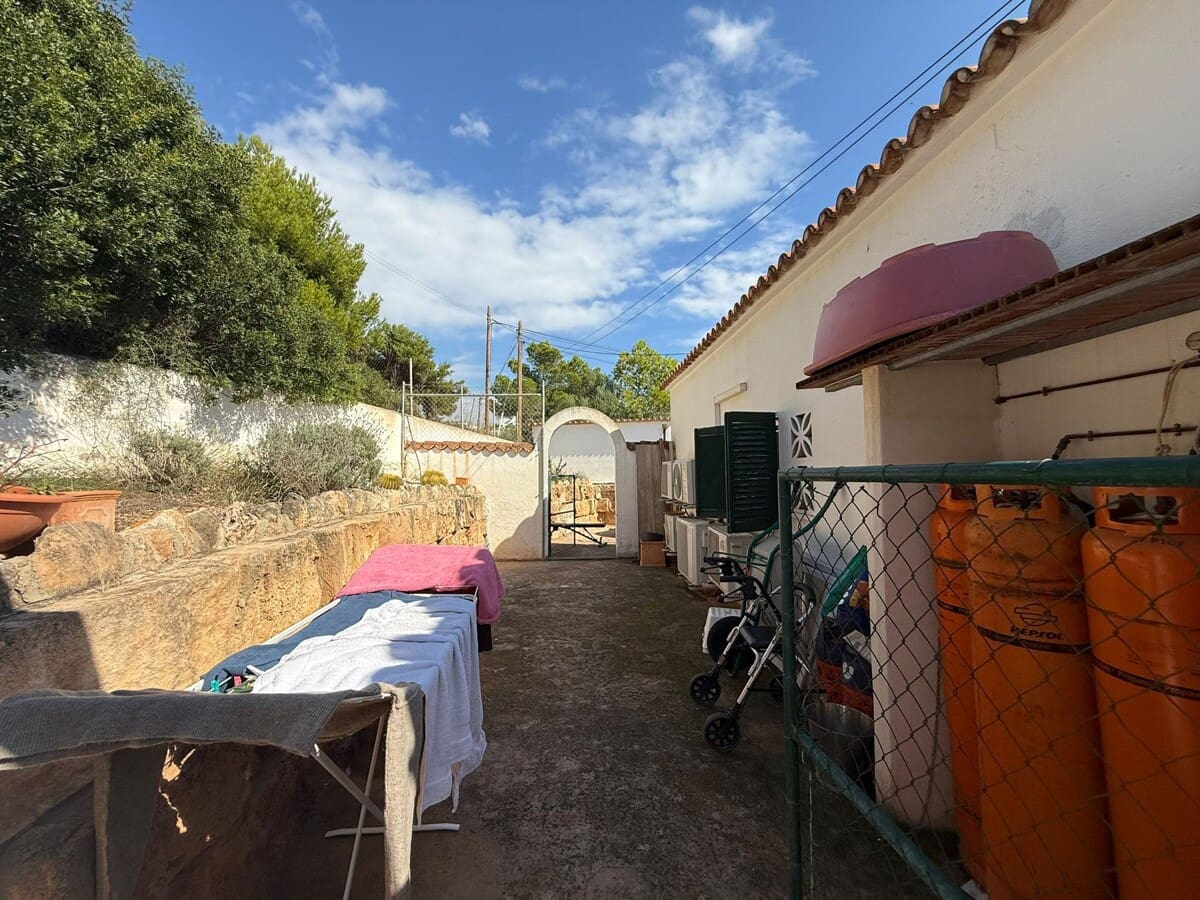 3 sypialnia Willa na sprzedaż w Cala Vinyes / Cala Vinyas / Cala Vinas - 1 450 000 € (Ref: 9319820)