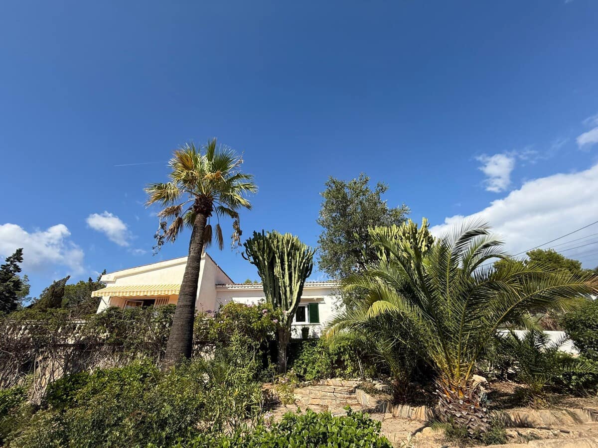 3 sypialnia Willa na sprzedaż w Cala Vinyes / Cala Vinyas / Cala Vinas - 1 450 000 € (Ref: 9319820)