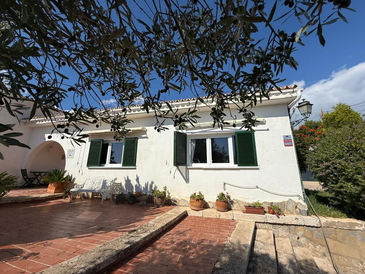 3 sypialnia Willa na sprzedaż w Cala Vinyes / Cala Vinyas / Cala Vinas - 1 450 000 € (Ref: 9319820)