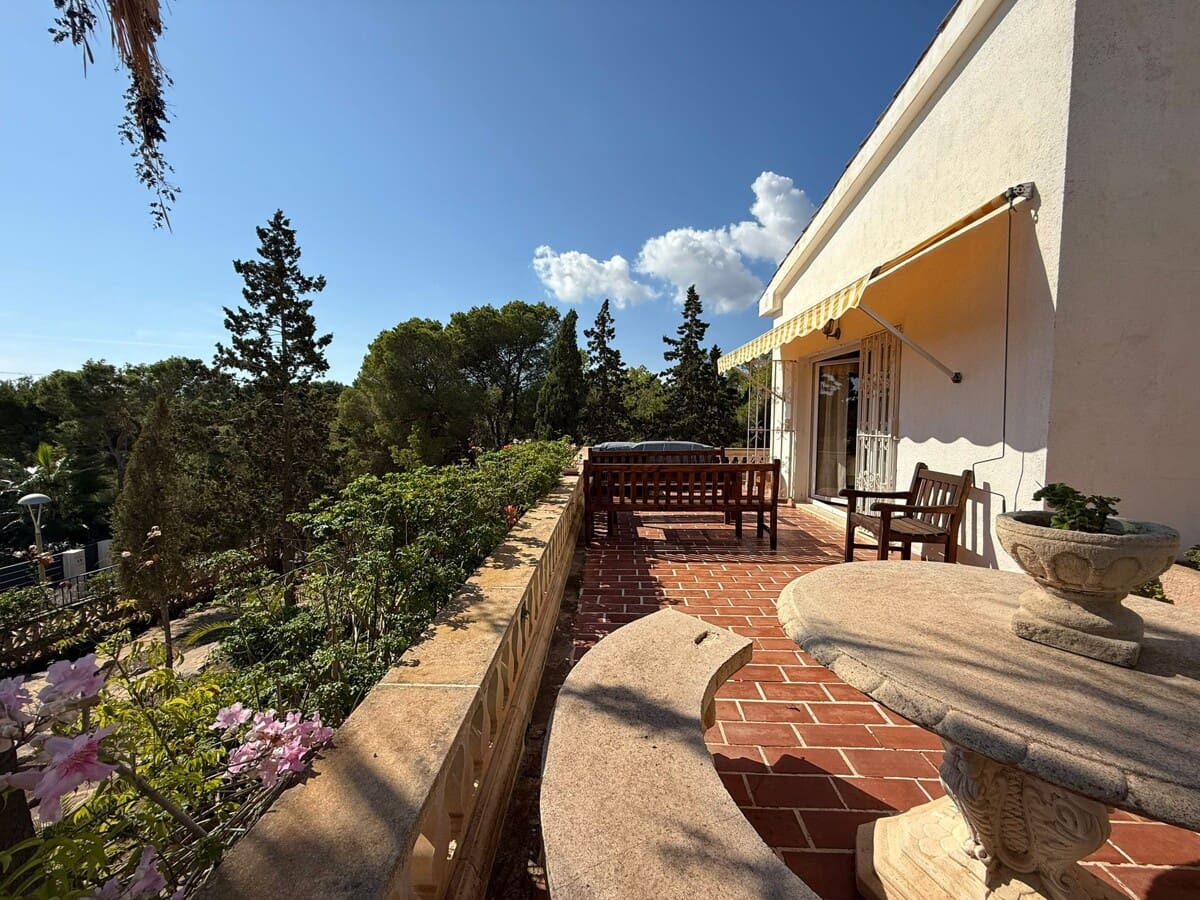 3 sypialnia Willa na sprzedaż w Cala Vinyes / Cala Vinyas / Cala Vinas - 1 450 000 € (Ref: 9319820)