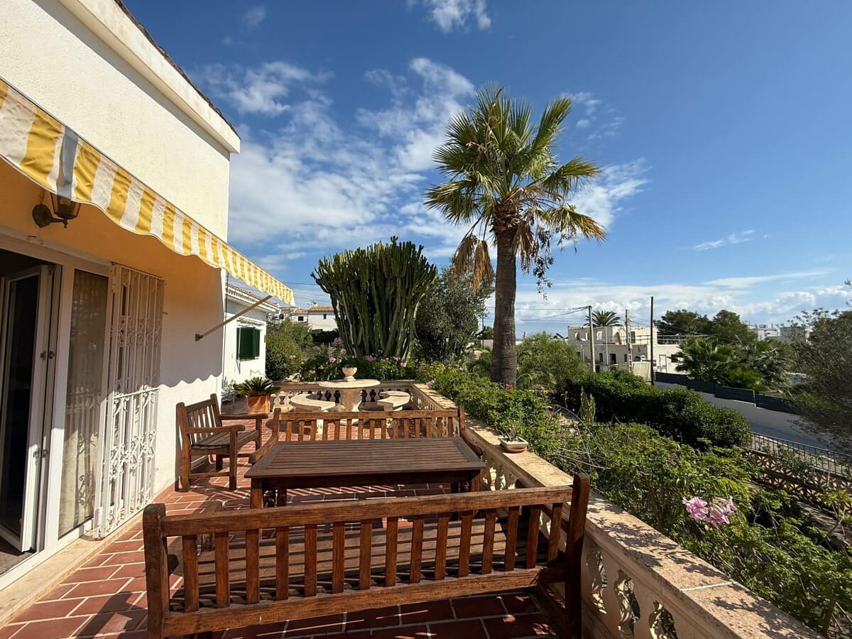 3 sypialnia Willa na sprzedaż w Cala Vinyes / Cala Vinyas / Cala Vinas - 1 450 000 € (Ref: 9319820)