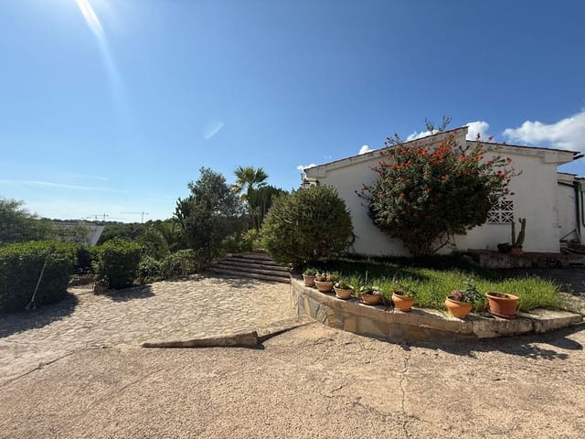 3 soveværelse Villa til salg i Cala Vinyes / Cala Vinyas / Cala Viñas, Calvià - € 1.450.000 (Ref: 9319820)