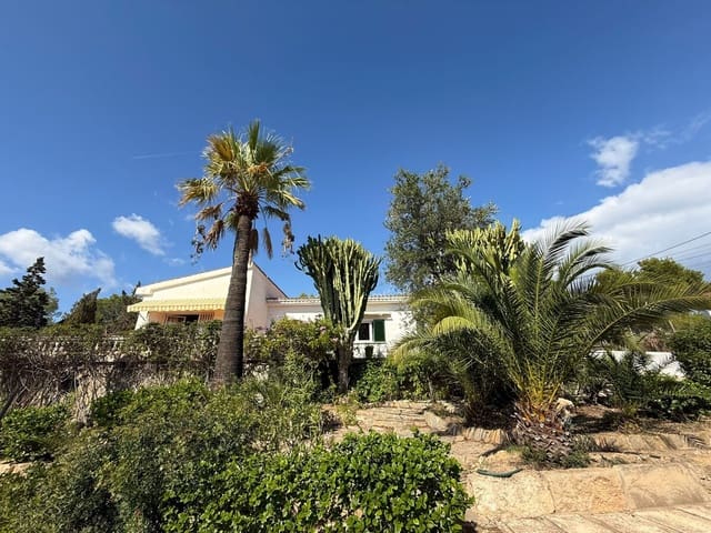 3 soveværelse Villa til salg i Cala Vinyes / Cala Vinyas / Cala Viñas, Calvià - € 1.450.000 (Ref: 9319820)