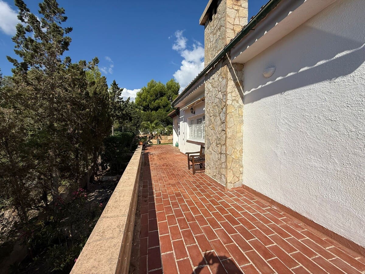 3 sypialnia Willa na sprzedaż w Cala Vinyes / Cala Vinyas / Cala Vinas - 1 450 000 € (Ref: 9319820)