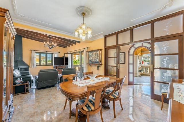 3 bedroom Villa for sale in Marratxí with pool garage - € 980,000 (Ref: 9319821)