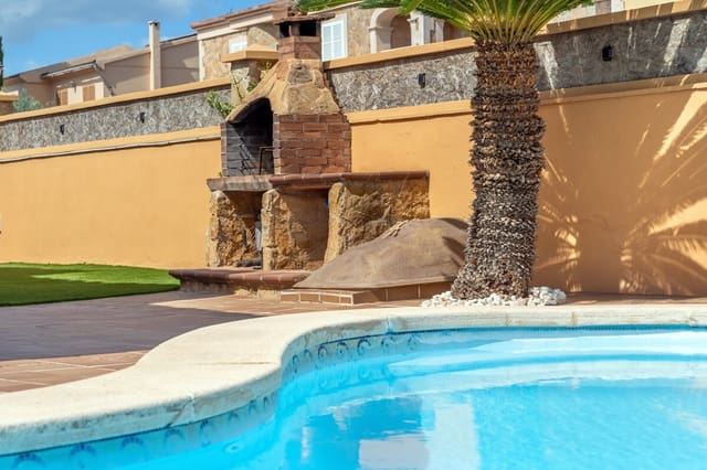 3 bedroom Villa for sale in Marratxí with pool garage - € 980,000 (Ref: 9319821)