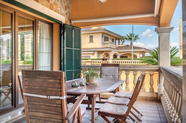 3 bedroom Villa for sale in Marratxí with pool garage - € 980,000 (Ref: 9319821)