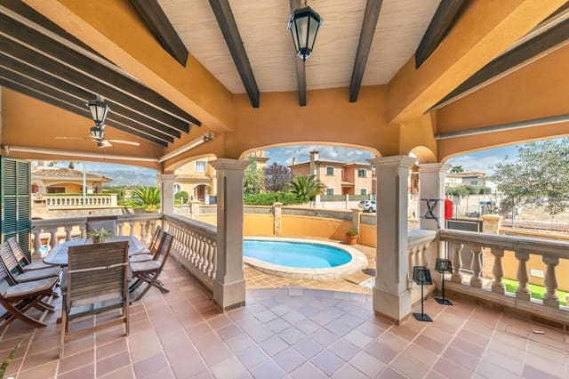 3 bedroom Villa for sale in Marratxí with pool garage - € 980,000 (Ref: 9319821)