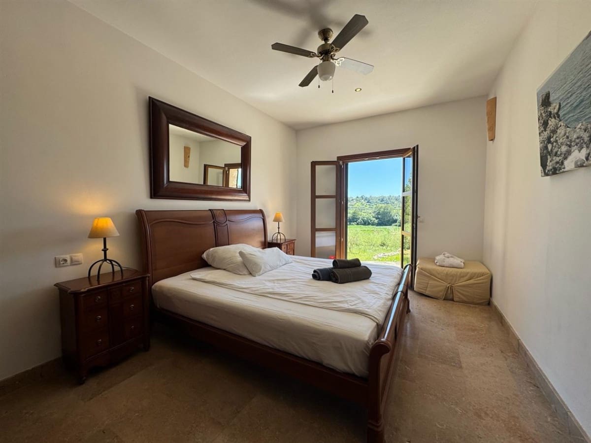 3 makuuhuone Maalaistalo myytävänä paikassa Manacor mukana 
autotalli - 2 100 000 € (Ref: 9329824)