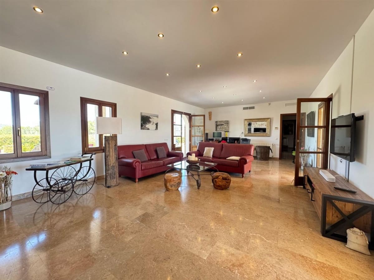 3 makuuhuone Maalaistalo myytävänä paikassa Manacor mukana 
autotalli - 2 100 000 € (Ref: 9329824)