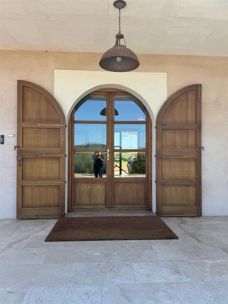 3 makuuhuone Maalaistalo myytävänä paikassa Manacor mukana 
autotalli - 2 100 000 € (Ref: 9329824)