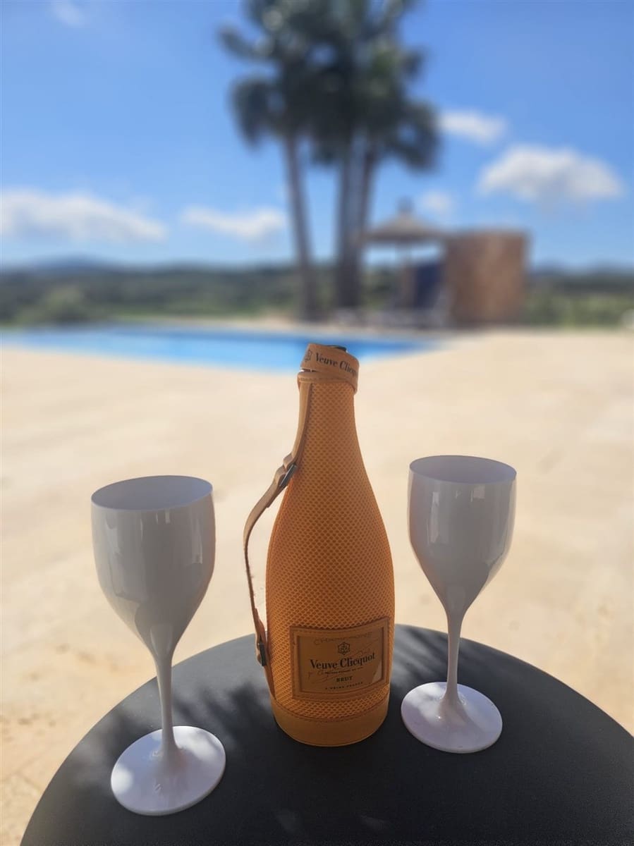 3 makuuhuone Maalaistalo myytävänä paikassa Manacor mukana 
autotalli - 2 100 000 € (Ref: 9329824)