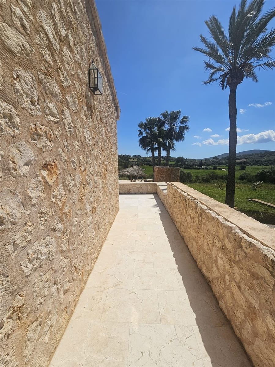 3 makuuhuone Maalaistalo myytävänä paikassa Manacor mukana 
autotalli - 2 100 000 € (Ref: 9329824)