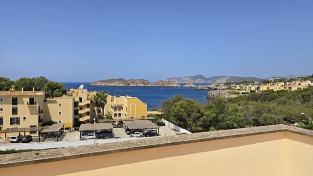 3 chambre Penthouse à vendre à Santa Ponsa, Calvià avec garage - 1 555 500 € (Ref: 9329967)