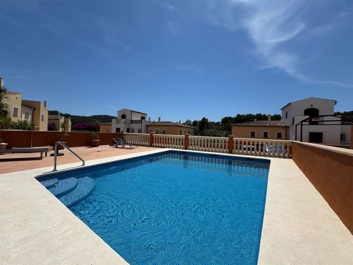 4 Zimmer Villa zu verkaufen in Es Camp De Mar / El Camp De Mar mit Pool - 899.000 € (Ref: 9331813)
