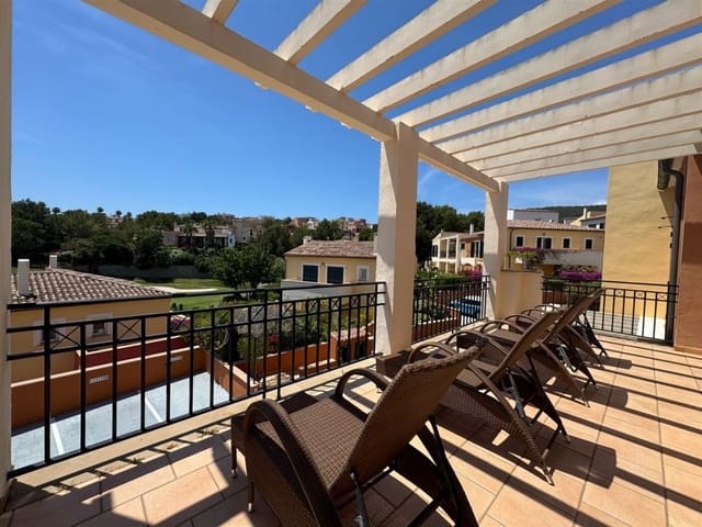 4 soveværelse Villa til salg i Es Camp De Mar / El Camp De Mar, Andratx med swimmingpool - € 899.000 (Ref: 9331813)