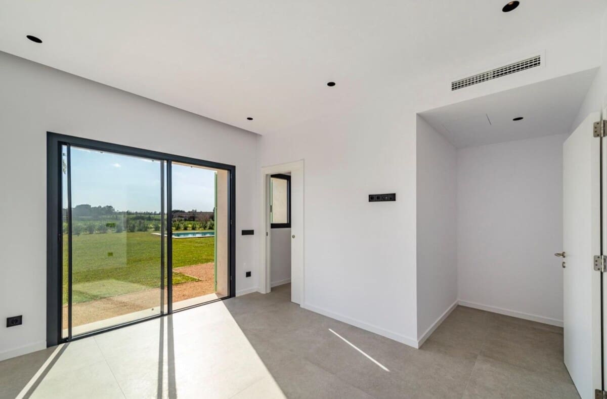 5 chambre Finca/Maison de Campagne à vendre à Campos avec piscine garage - 2 490 000 € (Ref: 9343515)