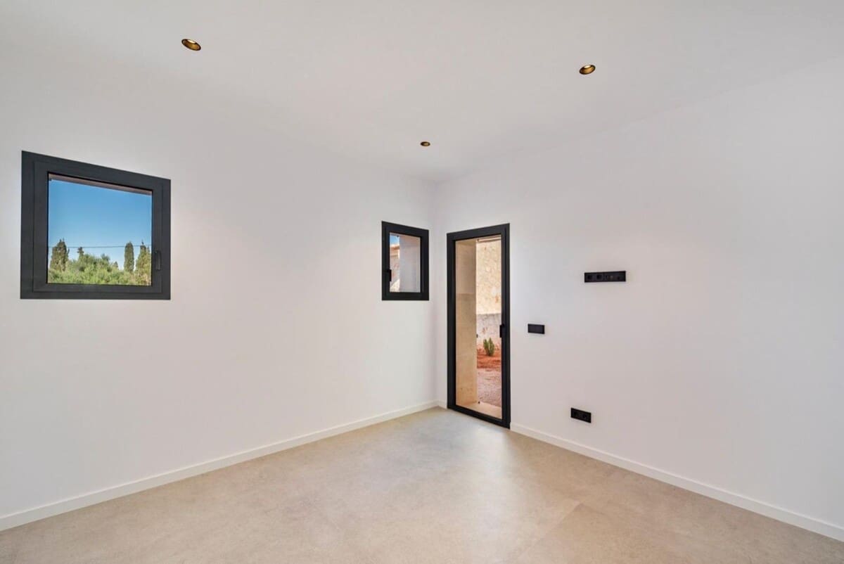 5 chambre Finca/Maison de Campagne à vendre à Campos avec piscine garage - 2 490 000 € (Ref: 9343515)