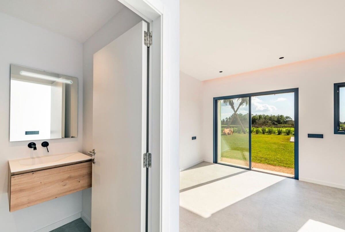 5 chambre Finca/Maison de Campagne à vendre à Campos avec piscine garage - 2 490 000 € (Ref: 9343515)