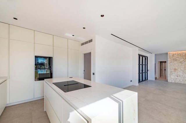 5 chambre Finca/Maison de Campagne à vendre à Campos avec piscine garage - 2 490 000 € (Ref: 9343515)