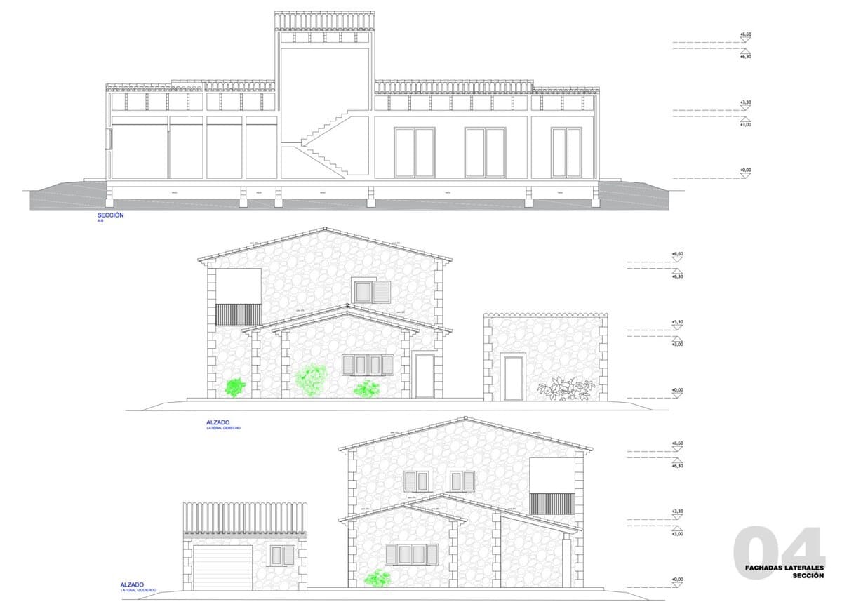 5 chambre Finca/Maison de Campagne à vendre à Campos avec piscine garage - 2 490 000 € (Ref: 9343515)