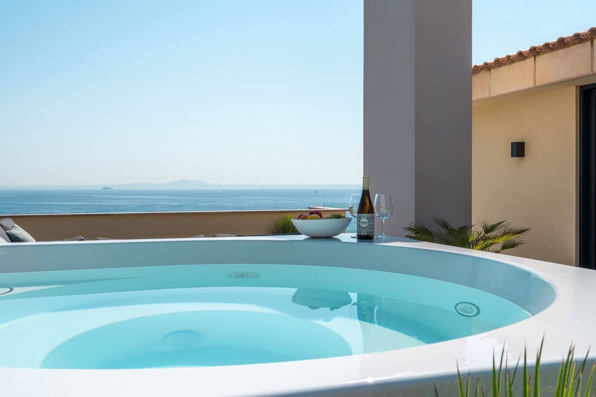 3 soverom Penthouse til salgs i Cala Vinyes / Cala Vinyas / Cala Vinas med garasje - € 2 950 000 (Ref: 9344032)