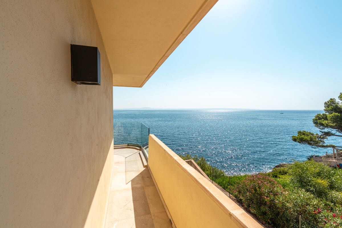 3 soverom Penthouse til salgs i Cala Vinyes / Cala Vinyas / Cala Vinas med garasje - € 2 950 000 (Ref: 9344032)