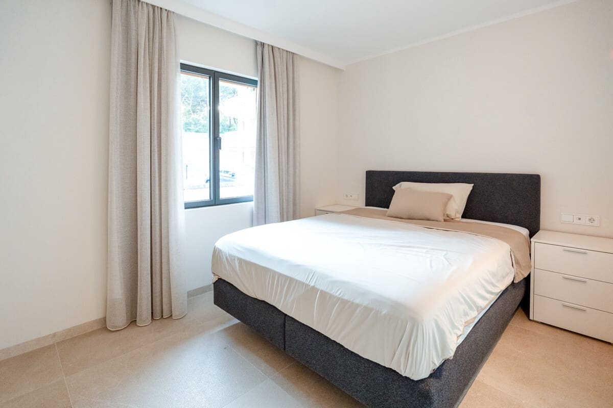 3 soverom Penthouse til salgs i Cala Vinyes / Cala Vinyas / Cala Vinas med garasje - € 2 950 000 (Ref: 9344032)