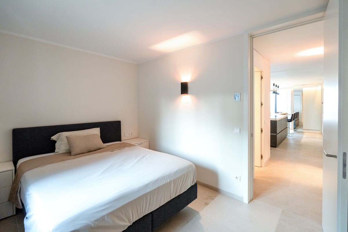 3 soverom Penthouse til salgs i Cala Vinyes / Cala Vinyas / Cala Vinas med garasje - € 2 950 000 (Ref: 9344032)