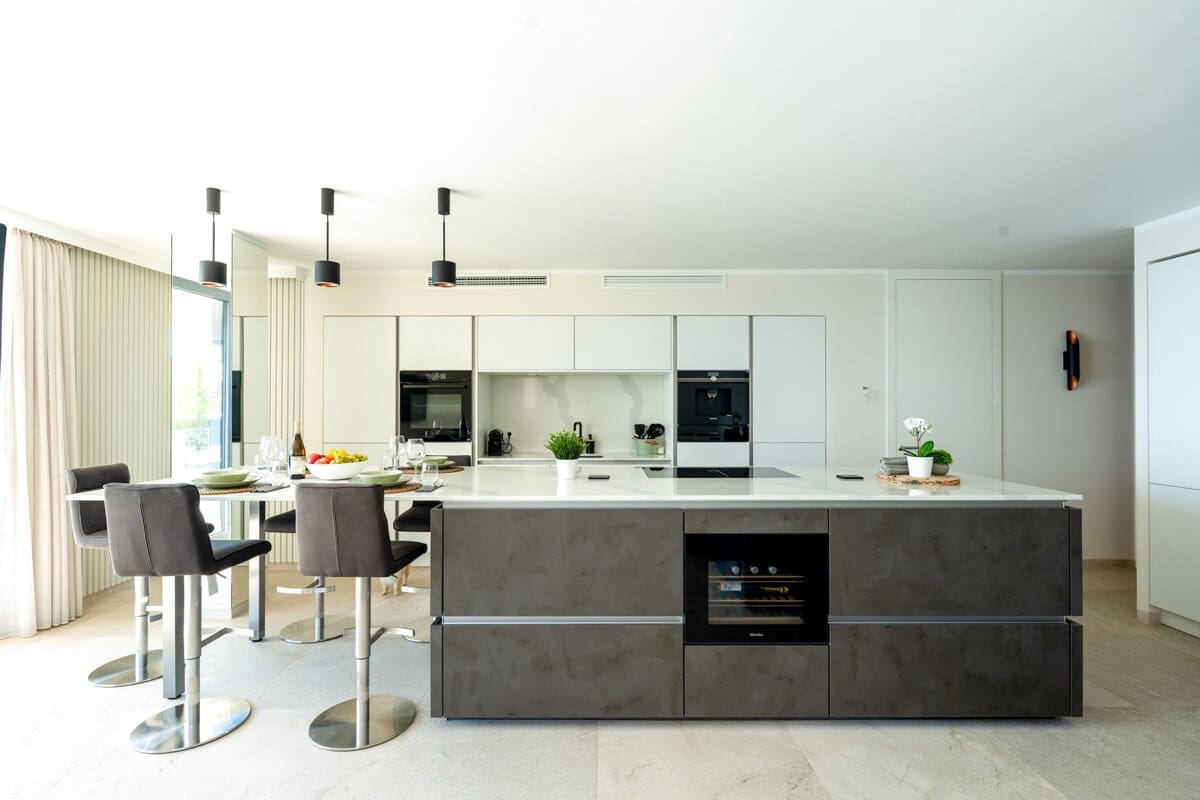 3 soverom Penthouse til salgs i Cala Vinyes / Cala Vinyas / Cala Vinas med garasje - € 2 950 000 (Ref: 9344032)