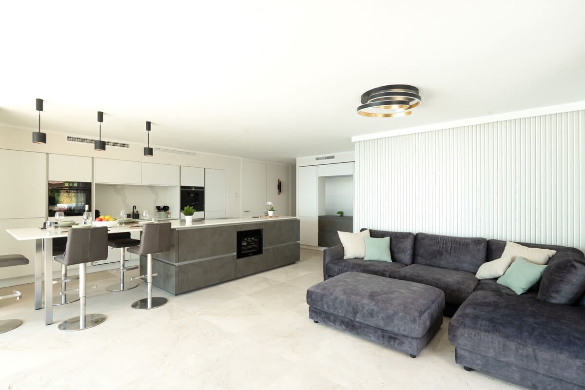 3 soverom Penthouse til salgs i Cala Vinyes / Cala Vinyas / Cala Vinas med garasje - € 2 950 000 (Ref: 9344032)