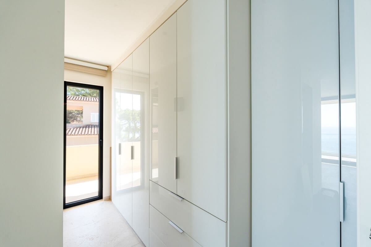 3 soverom Penthouse til salgs i Cala Vinyes / Cala Vinyas / Cala Vinas med garasje - € 2 950 000 (Ref: 9344032)