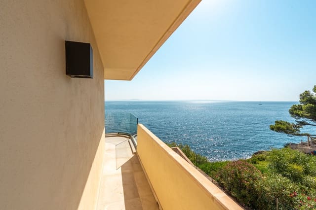 3 soveværelse Penthouse til salg i Cala Vinyes / Cala Vinyas / Cala Viñas, Calvià med garage - € 2.950.000 (Ref: 9344032)
