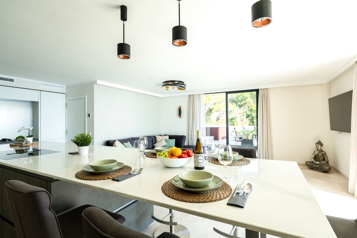 3 soverom Penthouse til salgs i Cala Vinyes / Cala Vinyas / Cala Vinas med garasje - € 2 950 000 (Ref: 9344032)