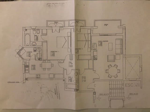 2 sovrum Lägenhet till salu i Genova med pool garage - 695 000 € (Ref: 9345312)