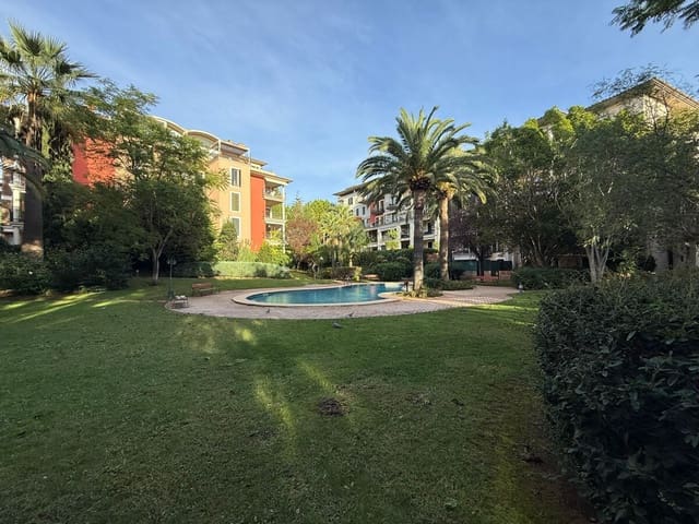 2 sovrum Lägenhet till salu i Genova, Palma de Mallorca med pool garage - 695 000 € (Ref: 9345312)