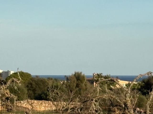 Undeveloped Land for sale in Sant Llorenç des Cardassar - € 895,000 (Ref: 9346552)