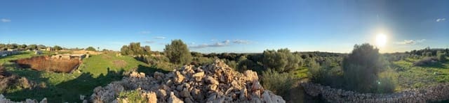 Undeveloped Land for sale in Sant Llorenç des Cardassar - € 895,000 (Ref: 9346552)