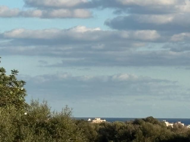 Undeveloped Land for sale in Sant Llorenç des Cardassar - € 895,000 (Ref: 9346552)