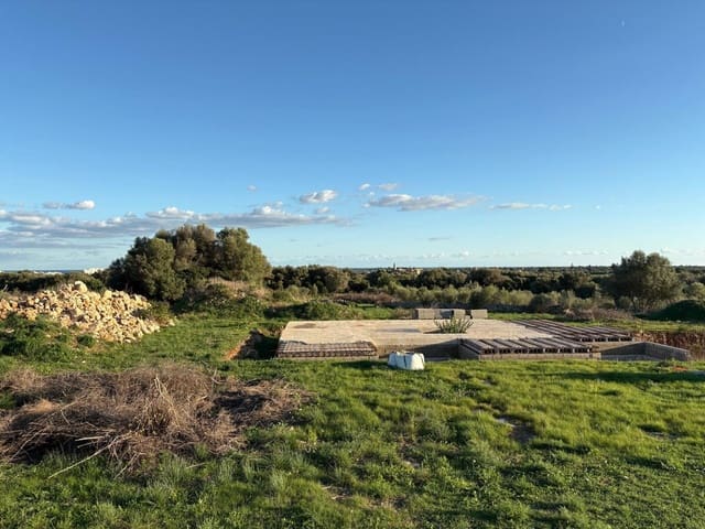 Undeveloped Land for sale in Sant Llorenç des Cardassar - € 895,000 (Ref: 9346552)