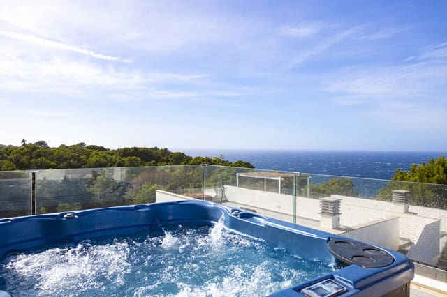 3 soveværelse Byhus til salg i Tolleric, Llucmajor med swimmingpool garage - € 1.099.000 (Ref: 9346553)