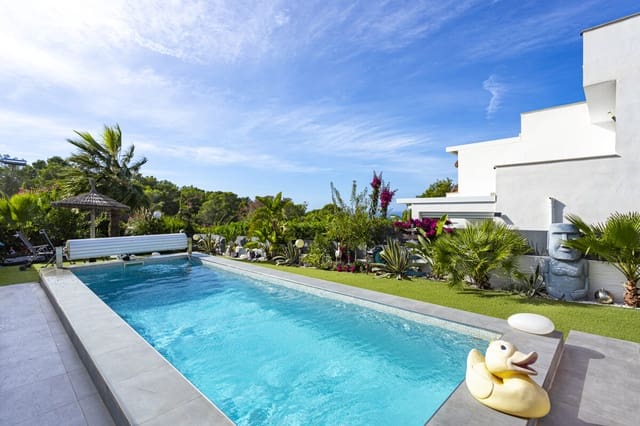 3 soveværelse Byhus til salg i Tolleric, Llucmajor med swimmingpool garage - € 1.099.000 (Ref: 9346553)