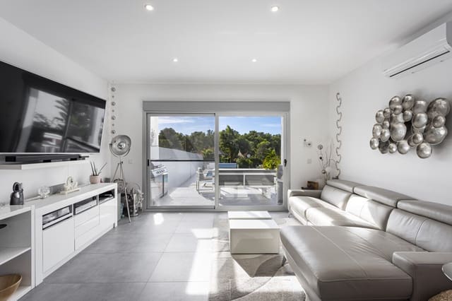 3 soveværelse Byhus til salg i Tolleric, Llucmajor med swimmingpool garage - € 1.099.000 (Ref: 9346553)