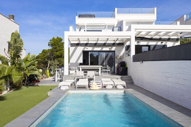 3 soveværelse Byhus til salg i Tolleric, Llucmajor med swimmingpool garage - € 1.099.000 (Ref: 9346553)