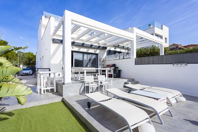 3 soveværelse Byhus til salg i Tolleric, Llucmajor med swimmingpool garage - € 1.099.000 (Ref: 9346553)