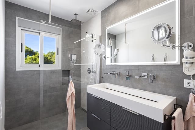 3 sovrum Hus till salu i Tolleric, Llucmajor med pool garage - 998 000 € (Ref: 9346553)